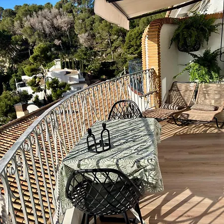Apartman Casa Halcon
