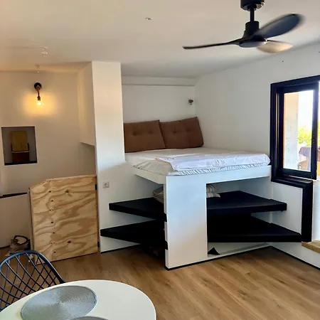 Casa Halcon Apartman Jávea