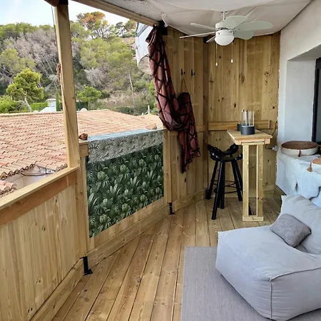 Casa Halcon Apartment Jávea