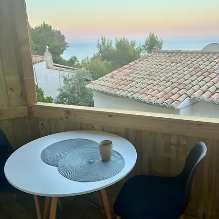 Casa Halcon Apartment Jávea