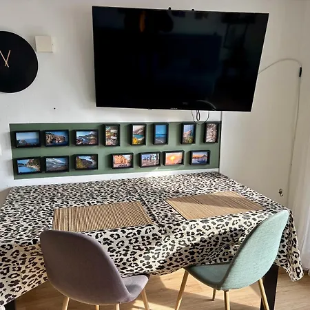 Casa Halcon * Jávea