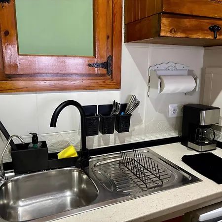 Apartman Casa Halcon Jávea