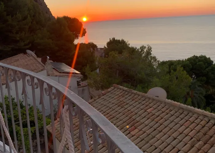 Casa Halcon * Jávea
