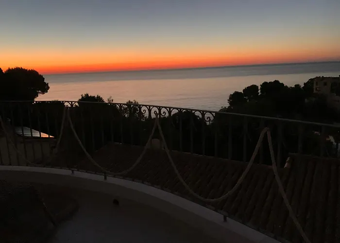 Apartment Casa Halcon Jávea