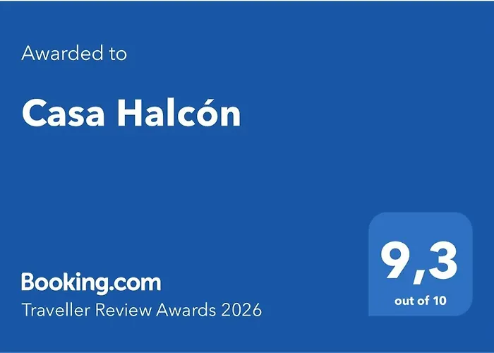 Casa Halcon *