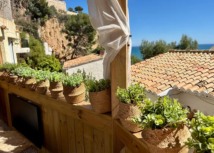 Casa Halcon Jávea