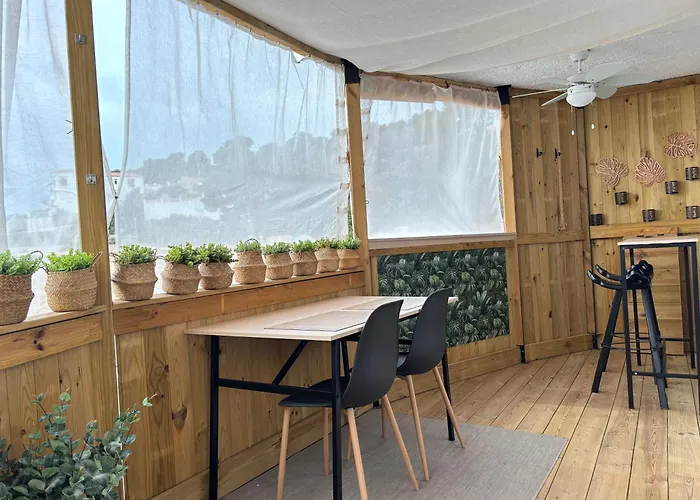 Casa Halcon Apartment Jávea