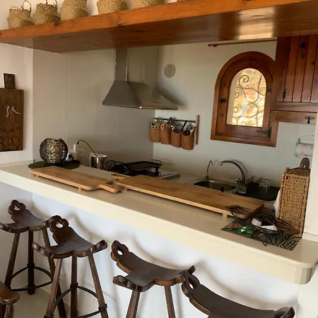 Casa Halcon Apartment Javea