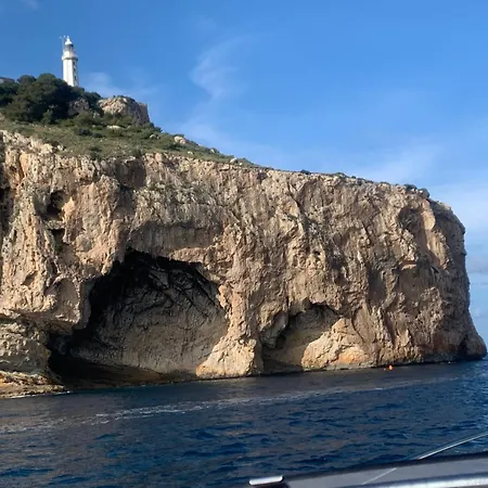 Casa Halcon Апартаменты Хавеа