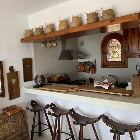 Apartment Casa Halcon Javea