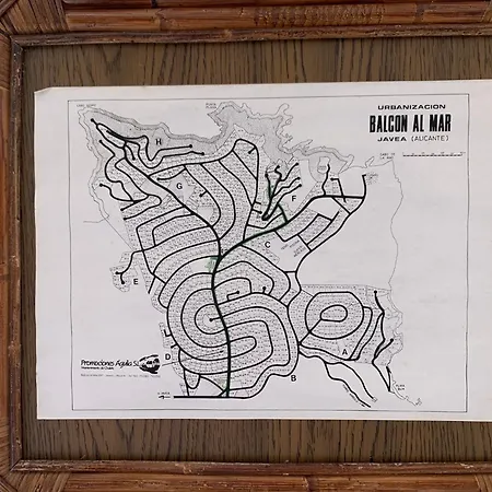 Casa Halcon * Jávea