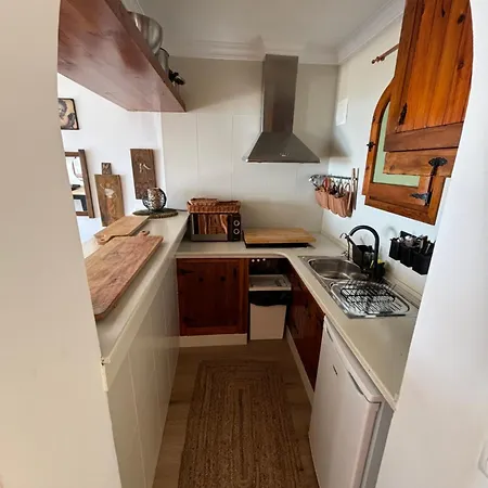 Casa Halcon Apartment *