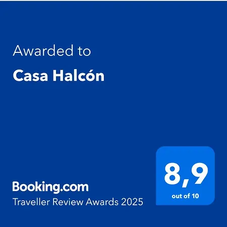 Casa Halcon Jávea