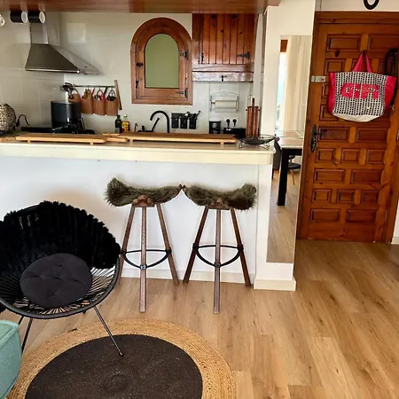 Casa Halcon Apartamento Jávea