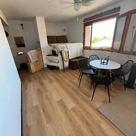 Casa Halcon شقة خافييا