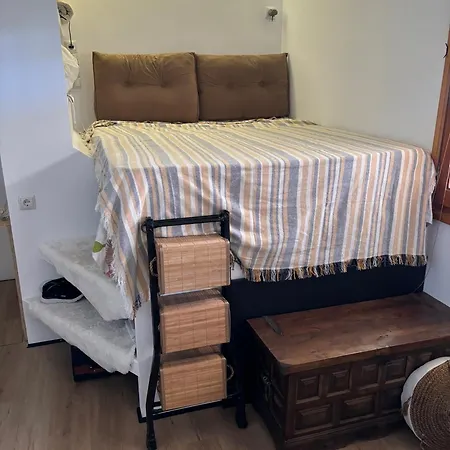 شقة Casa Halcon خافييا