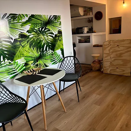Casa Halcon شقة خافييا