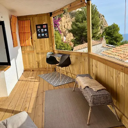 Casa Halcon Appartement