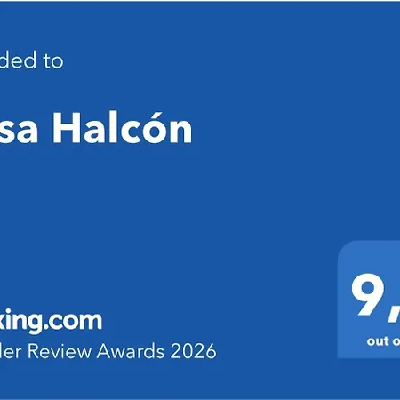 Casa Halcón *