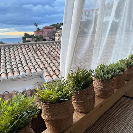 Casa Halcon Lägenhet Jávea