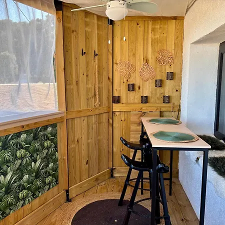 Casa Halcon Apartment *