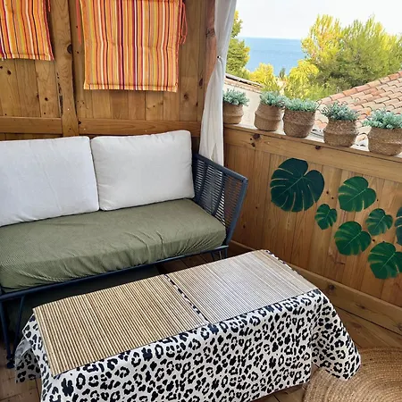 Casa Halcon Διαμέρισμα Γιαβέα