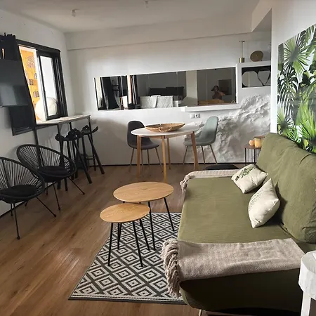 Διαμέρισμα Casa Halcon Γιαβέα