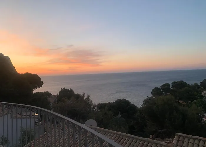 Lägenhet Casa Halcon Jávea