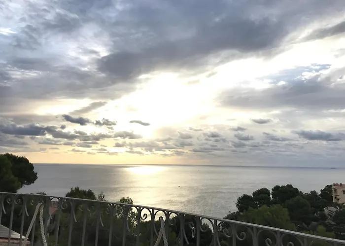 Lägenhet Casa Halcon Jávea