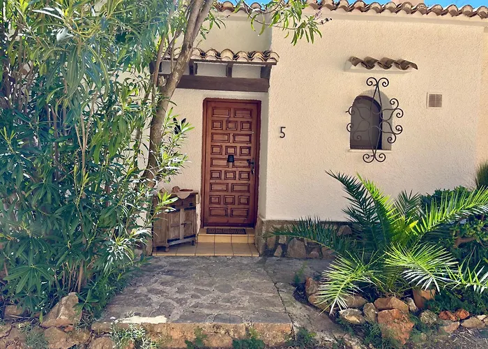 Casa Halcon Lägenhet *