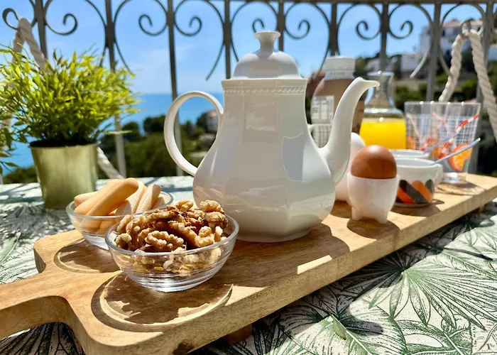 Lägenhet Casa Halcon Jávea