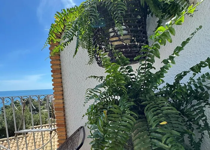 Lägenhet Casa Halcon Jávea