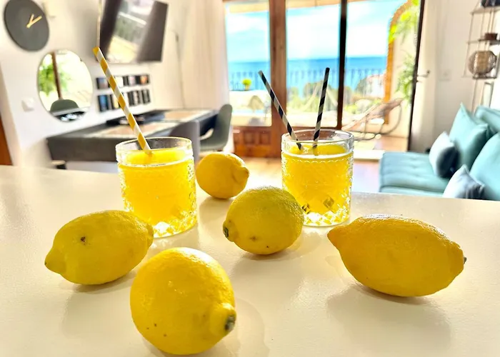 Lägenhet Casa Halcon