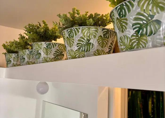 Casa Halcon Lägenhet