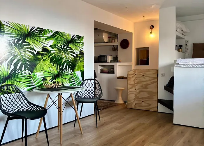 Casa Halcon Lägenhet *