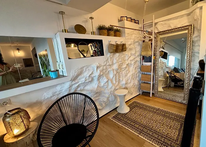 Lägenhet Casa Halcon *