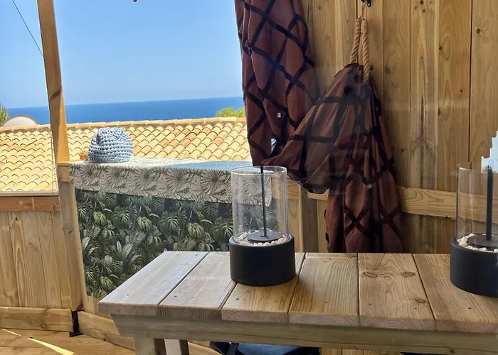 Casa Halcon * Jávea