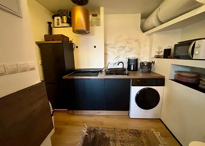 Lägenhet Casa Halcon