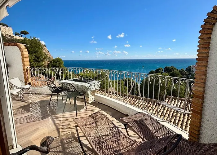 Casa Halcon * Jávea