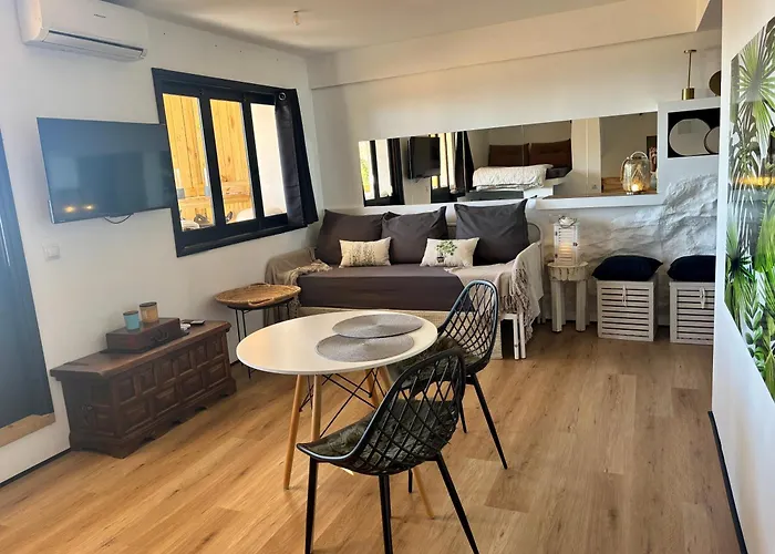 Casa Halcon Lägenhet *