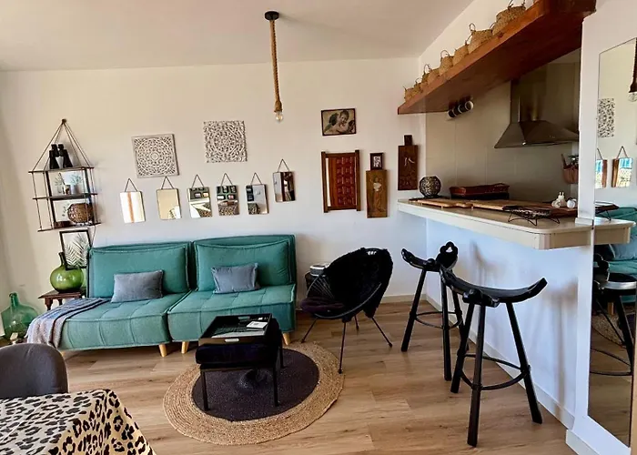 Casa Halcon Lägenhet *