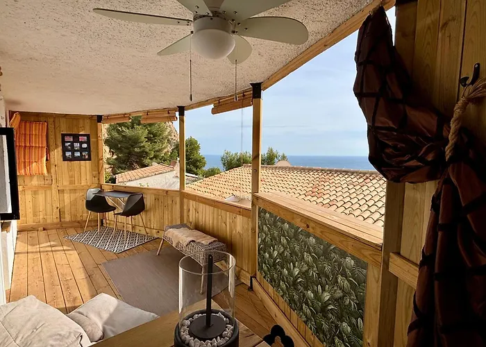 Lägenhet Casa Halcon Jávea