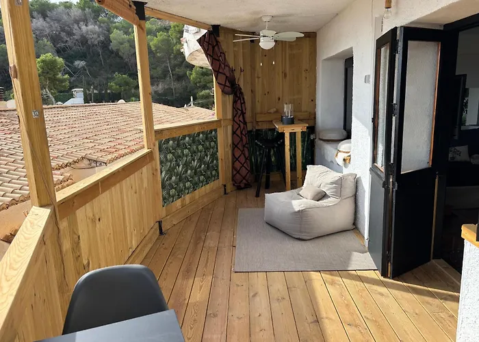 Lägenhet Casa Halcon