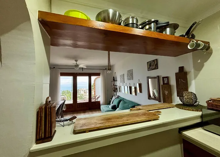 Casa Halcon Lägenhet Jávea