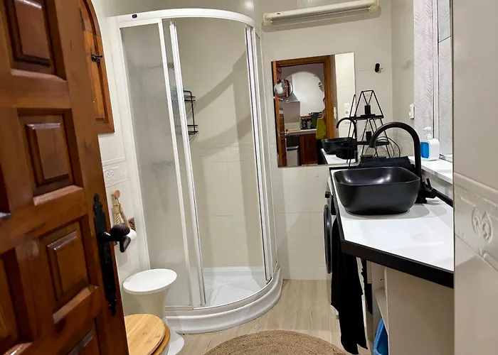 Lägenhet Casa Halcon *