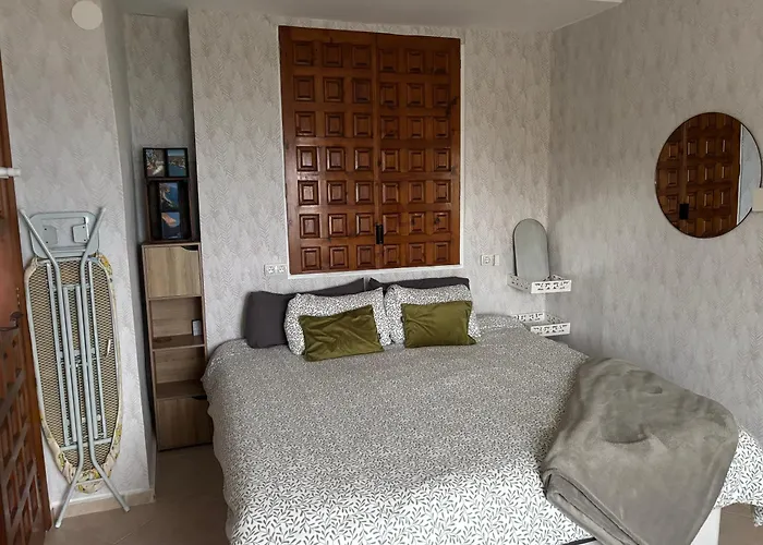 Casa Halcon Lägenhet Jávea