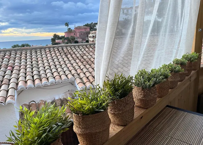 Casa Halcon Lägenhet Jávea