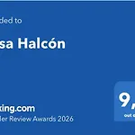 Casa Halcon *