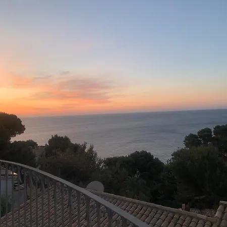 Apartamento Casa Halcón Jávea