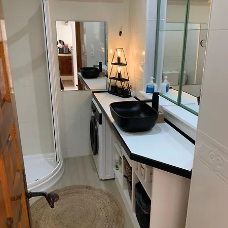 شقة Casa Halcon خافييا